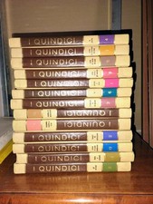 Quindici libri del usato  Roma