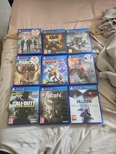 Playstation assorted games for sale  ILMINSTER