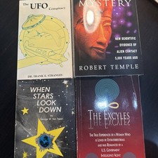 Ufo books for sale  Sebastian