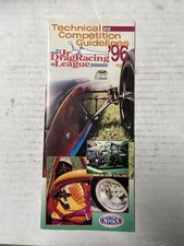 1996 nhra drag d'occasion  Expédié en Belgium