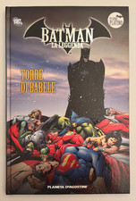 Batman leggenda torre usato  Acqui Terme