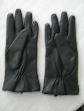 Lederhandschuhe fingerhandschu gebraucht kaufen  Berlin