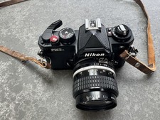 Nikon fm3a 35mm for sale  LONDONDERRY