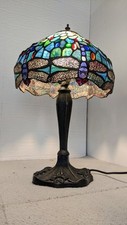 Tiffany style table for sale  ORPINGTON