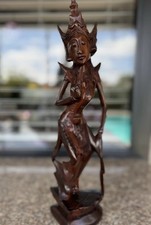 Bali wood sculpture for sale  Westminster
