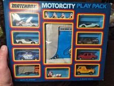 Matchbox motorcity playset for sale  SHREWSBURY