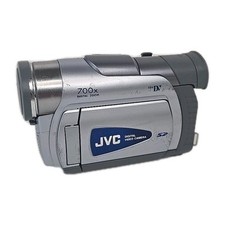 Filmadora JVC GR-D70U - Prata (região dos EUA) SEM BATERIA comprar usado  Enviando para Brazil