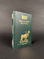 Manuale ricarica nosler usato  Spedire a Italy