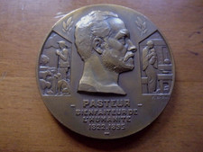 Médaille compagnie navigation d'occasion  Saint-Pol-sur-Mer
