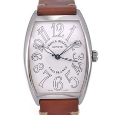 Usado, com papel FRANCK MULLER Casablanca 2852CASA relógio automático masculino G#142264 comprar usado  Enviando para Brazil