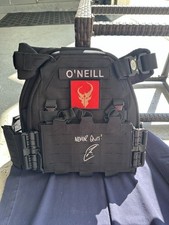 Usado, Colete tático militar assinado por Robert O’Neill EUA autografado PSA DNA comprar usado  Enviando para Brazil