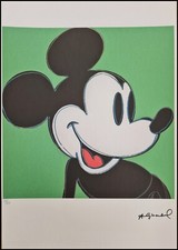 Andy warhol mickey gebraucht kaufen Andy warhol mickey gebraucht kaufen  Mönchengladbach