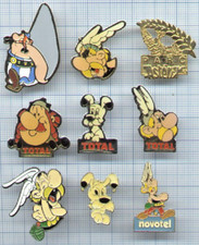 Lot pin gaulois d'occasion  Massy