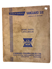 Standard vanguard saloon for sale  SUTTON-IN-ASHFIELD