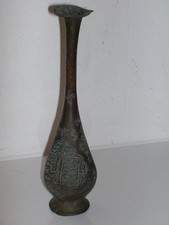 Old candlestick orient d'occasion  Fayence