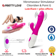 Vibromasseur sextoy réaliste d'occasion  Saint-Brice-sous-Forêt