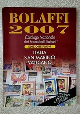 Catalogo bolaffi francobolli usato  Aprilia