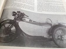 Sidecars bsa ajs for sale  BRIGHTON