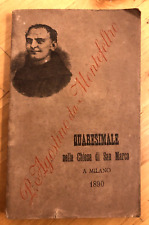 Padre agostino montefeltro usato  Parma