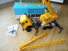 CONRAD LIEBHERR Mobilkran LTF 1030-3 Model No: 3088 1:50 OVP Teleskopkran Kran comprar usado  Enviando para Brazil