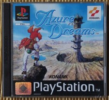 Azure dreams sony d'occasion  Barbezieux-Saint-Hilaire