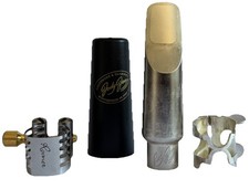 alto metal mouthpiece for sale  WALLINGFORD