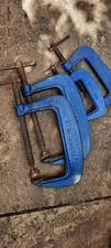 Record 119 clamps for sale  MAIDSTONE