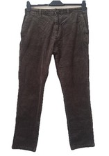 Next corduroy trousers for sale  WATFORD