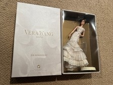 Boneca Barbie Vera Wang Bride The Romanticist Gold Label comprar usado  Enviando para Brazil