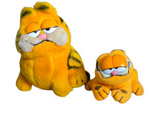 Vintage plüsch garfield gebraucht kaufen  Braunschweig