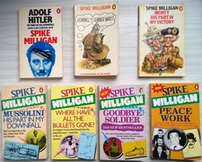 Spike milligan complete for sale  LONDON