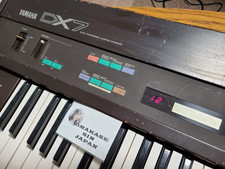 yamaha dx7 d'occasion  Expédié en Belgium