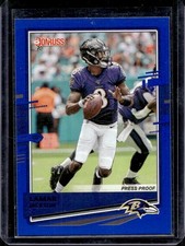 2020 donruss lamar for sale  Henrico