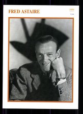 Fred astaire starportraitkarte gebraucht kaufen  Bad Neustadt-Umland
