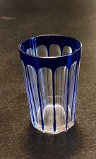 Baccarat gobelet cristal d'occasion  Mirecourt
