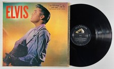Elvis presley elvis d'occasion  Combronde