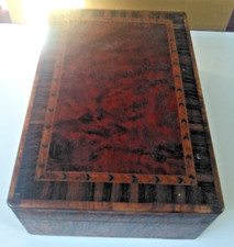 Vintage inlaid burl for sale  East Stroudsburg