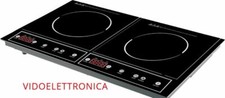 Piastra induzione doppio usato  Villaricca