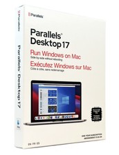 Parallels Desktop 17 Standand - 1 ano, nova caixa de varejo comprar usado  Enviando para Brazil