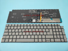 Teclado espanhol para Dell Inspiron 15 3511 3515 15 5510 5515 7510 16 Plus 7610  comprar usado  Enviando para Brazil