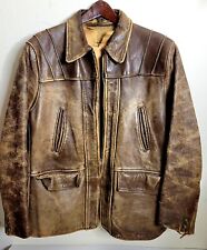 Vintage horsehide leather for sale  Napa