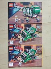 Lego 70805 instruction for sale  Hawi