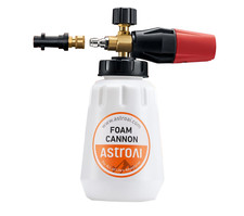 Astroai snow foam for sale  UXBRIDGE