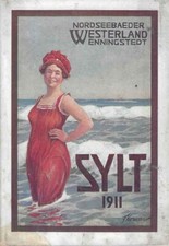 Sylt 1911 führer gebraucht kaufen  Berlin