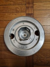 Puleggia zincata 220mm usato  Castellanza