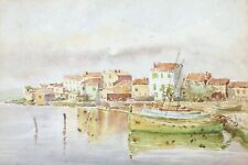 Aquarelle dessin tableau d'occasion Aquarelle dessin tableau d'occasion  Saint-Cloud