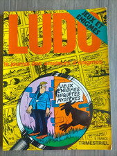 Ludo jeux énigmes d'occasion  Diarville
