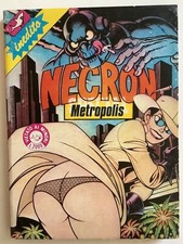 Necron metropolis supplemento usato  Bologna