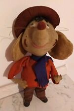 Pupazzo topo gigio usato  Torino