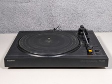 Usado, toca-discos Sony - vinil preto vintage PS-LX295 comprar usado  Enviando para Brazil